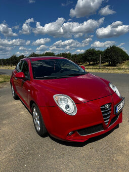 Alfa Romeo Mito 2015 - 2