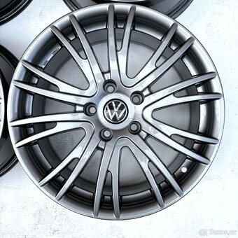 ALU VW GOLF PASSAT T-ROC TOURAN CADDY 17" 5X112 - 2
