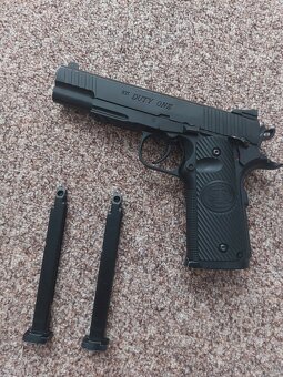 Plynovka ASG, STI DUTY ONE - 2
