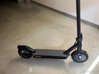 Elektrická koloběžka Sencor Scooter TWO RANGE 2021 - 2