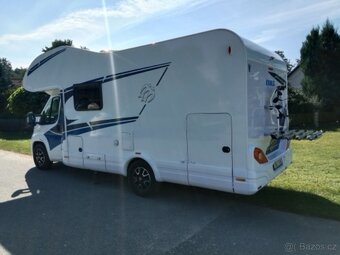 Pronájem Knaus Traveller 650 DG poslední volné termíny - 2