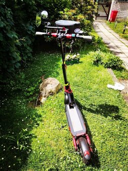Elektrokoloběžka Kugoo Kirin M4 pro - 2