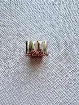 Pandora Rose Gold tlapka - 2