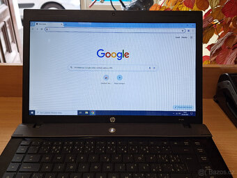 HP 620 - displej + kompletní víko, funkční s drobnou vadou - 2