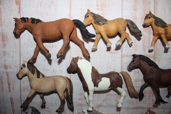 Figurky koní Schleich 5 - 2