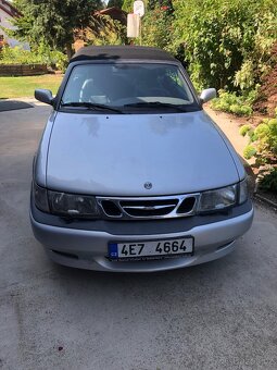 Saab 9.3, Viggen ,cabrio - 2