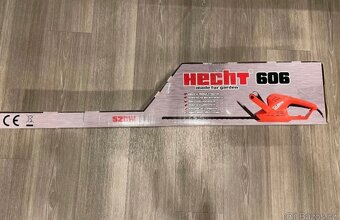 Hecht- Plotostřih elektrický 606 - 2
