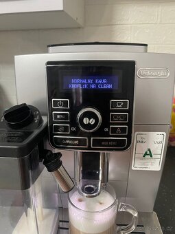 DeLonghi ECAM 25.462.S. - 2