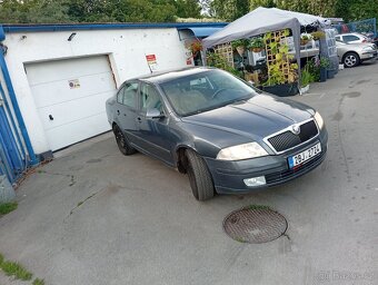 Škoda Octavia II 1.9 TDI 77kw - 2