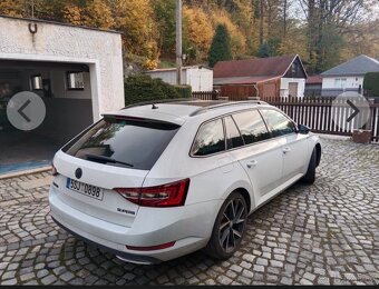 Na prodej Skoda Superbe Sportline - 2