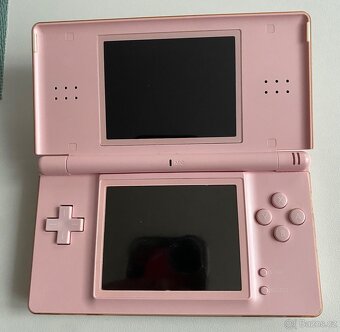 Nintendo DS Lite pink (ND) - 2