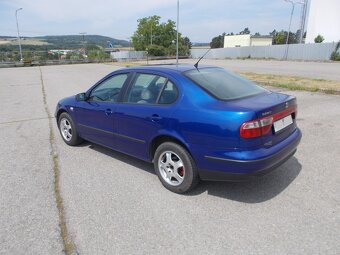 Seat Toledo 1.9TDI, 81kW, nové v ČR, eko zaplaceno - 2