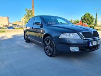 Škoda octavia 2 1.9tdi - 2