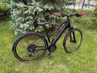 Dámské elektrokolo Maxbike Runa 28" - 2