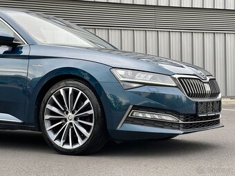 Škoda Superb 3 (FL) LAURIN&KLEMENT 2.0 TDI 140kw DSG - 2