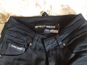 Dámské jeansy Street Racer Stretch II Slim fit - 2