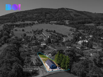 Prodej rodinného domu 4+KK, Třinec - Oldřichovice - 2