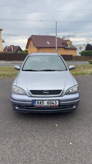 Prodám Opel Astra - 2
