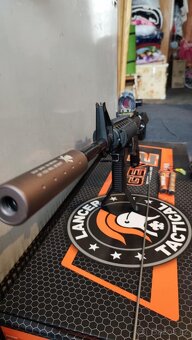 Airsoftová zbraň Lancer Tactical M4 RIS Sportline V2 (Gen.2) - 2