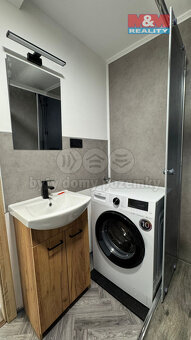 Pronájem bytu 4+kk, 86 m², Velká Bystřice, ul. 8. května - 2