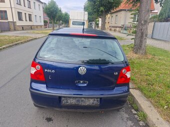 Volkswagen Polo 1.2 HTP ND - 2