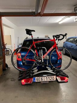 Silniční kolo SPECIALIZED XL Panské - 2