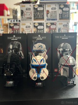 Star Wars Popky - 2