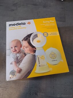 Odsavacka medela swing flex - 2