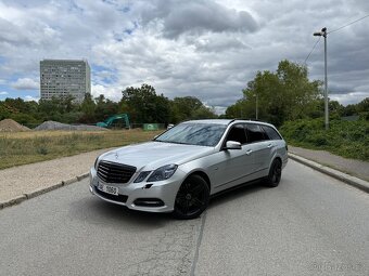 Mercedes E250 CDI W212 - 2