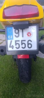 Kawasaki GPZ 500 - 2