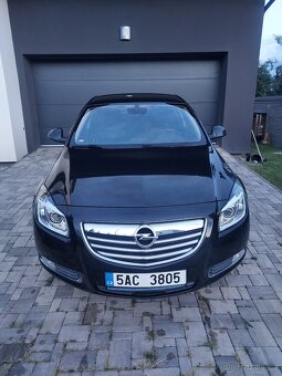 Opel Insignia 2.0 DTCI - 96kW - Ecoflex - 2
