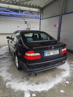 BMW E46 316i 1.8 85kw 2002 - 2