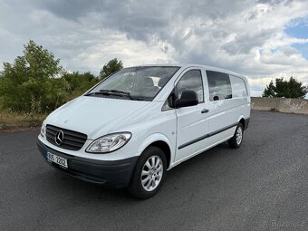 Mercedes-Benz Vito - 2