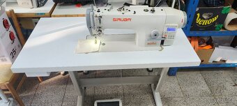 Průmyslový automatický šicí stroj Siruba 7200 - 2