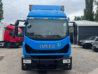 Iveco Eurocargo, 140E280, 3X SHRN.,SPANÍ,AC - 2