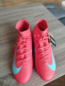 Nike Mercurial Superfly 10 pro velikost 42.5 - 2