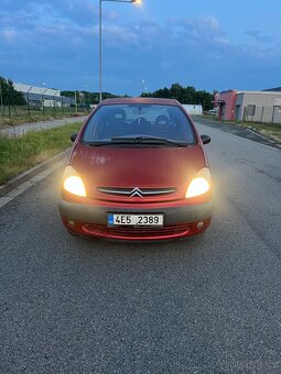 Citroen xsara Picasso 1.8i - 2