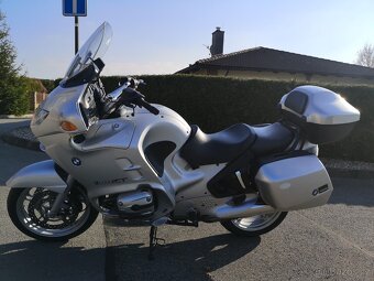 Prodám BMW R 1150 RT - 2