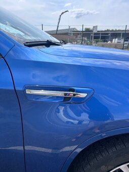 BMW X6M 555HP, HUP/Massage, 105.000km - 2