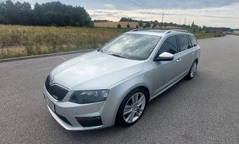 Škoda Octavia RS 2.0Tdi 135Kw - 2