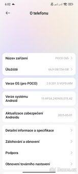 Poco C65 - 2