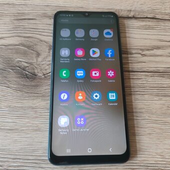 Samsung Galaxy A12-6.5"PLS/ 4GB RAM/128GB/ blue - 2