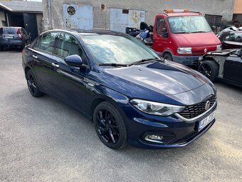 Fiat Tipo 1.6 E-Torq, 81 kW, r.v. 2016, 176 tis. km, AUTOMAT - 2