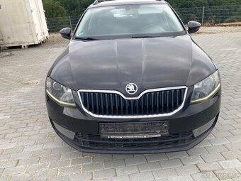 Škoda Octavia 3 2.0 tdi Style - 2