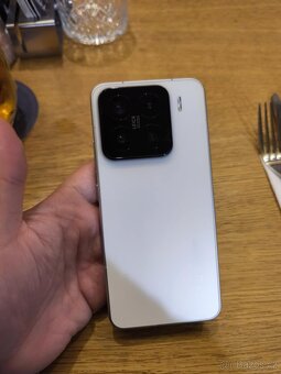 Vyměním/prodám vlajkový Xiaomi 15,12GB/512GB Záruka 5.3.2028 - 2