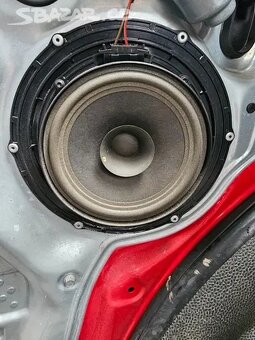 Reproduktory, repráky VW T5 - 2