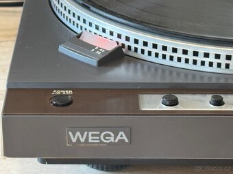 Wega Gramofon - 2