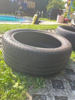 Prodám letní pneumatiky Bridgestone - 2