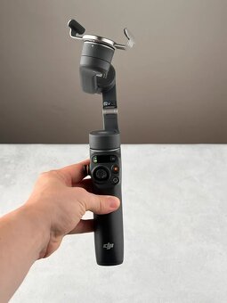 DJI Osmo Mobile 6 – stabilizátor na mobil - 2