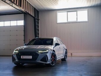 Audi RS6, Performance, B&O, DPH, Nové - 2